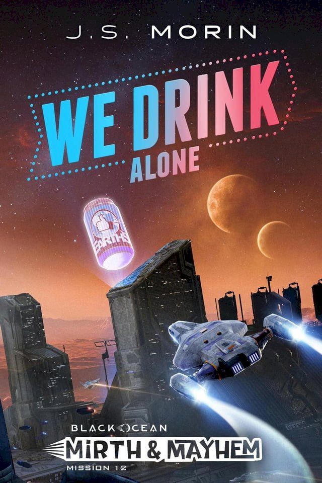  We Drink Alone(Kobo/電子書)