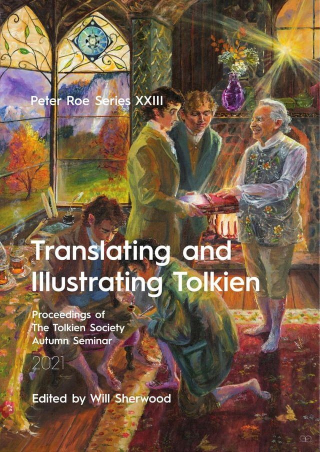  Translating and Illustrating Tolkien(Kobo/電子書)