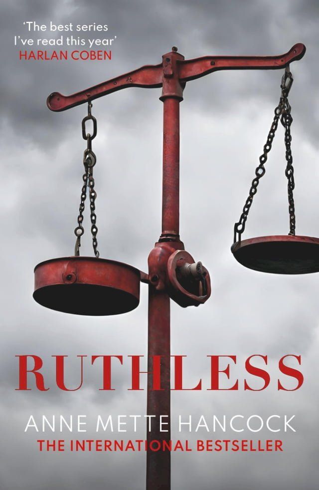  Ruthless(Kobo/電子書)