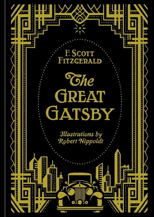  The Great Gatsby(Kobo/電子書)