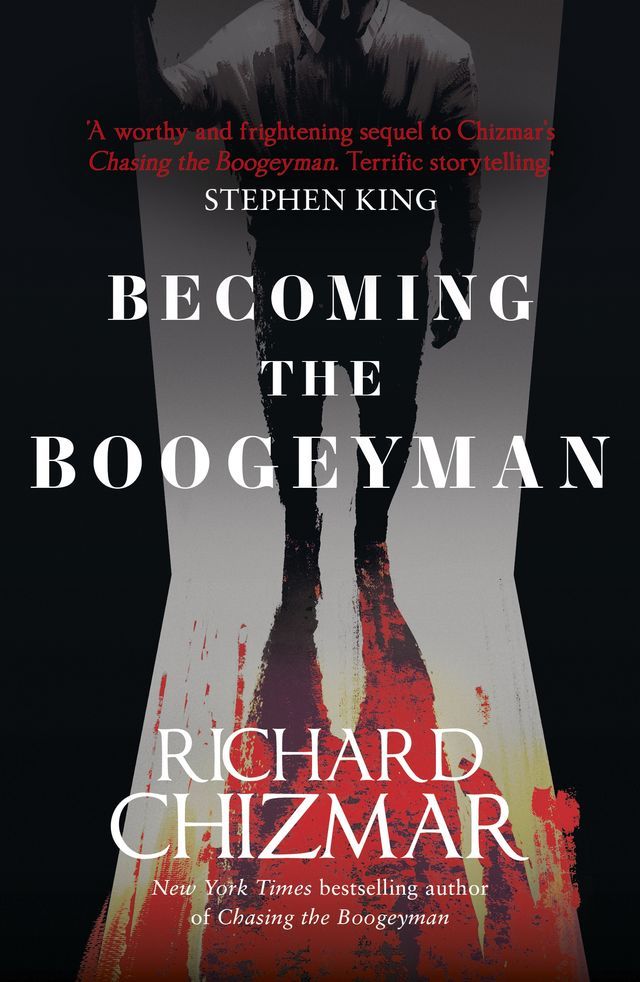  Becoming the Boogeyman(Kobo/電子書)