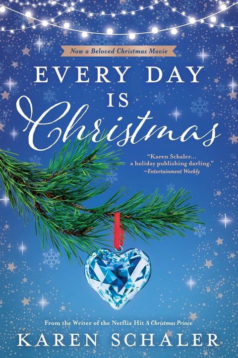 Every Day Is Christmas(Kobo/電子書)