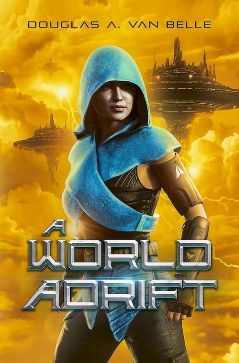 A World Adrift(Kobo/電子書)