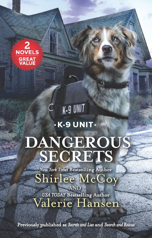  Dangerous Secrets(Kobo/電子書)