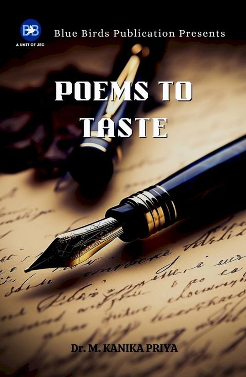 POEMS TO TASTE(Kobo/電子書)