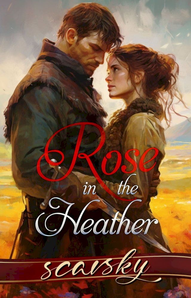  Rose in the Heather(Kobo/電子書)