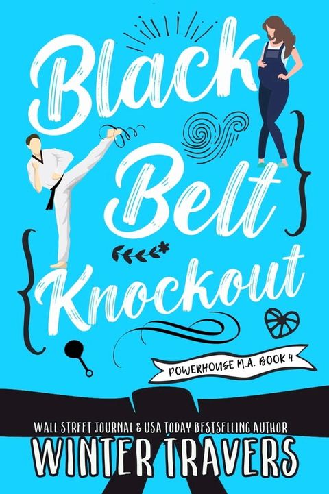 Black Belt in Love(Kobo/電子書)