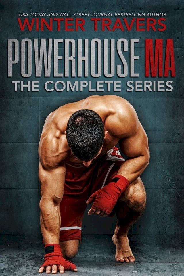  Powerhouse M.A.(Kobo/電子書)