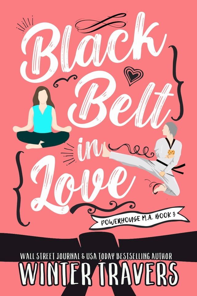  Black Belt in Love(Kobo/電子書)