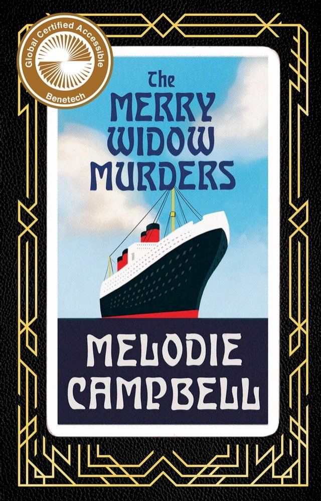  The Merry Widow Murders(Kobo/電子書)