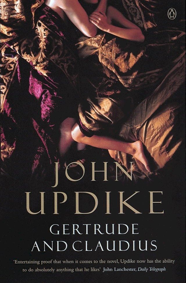  Gertrude And Claudius(Kobo/電子書)