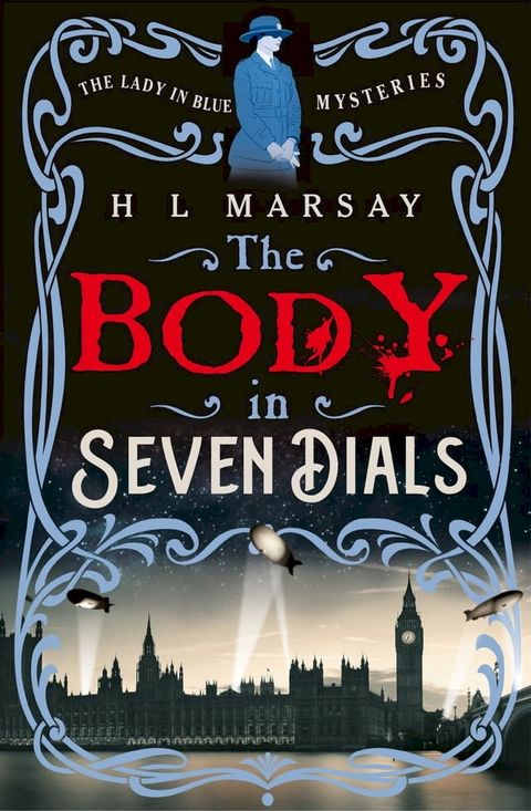 The Body in Seven Dials(Kobo/電子書)