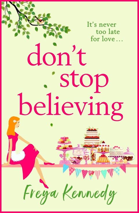 Don't Stop Believing(Kobo/電子書)