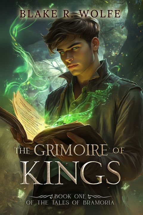 The Grimoire of Kings(Kobo/電子書)