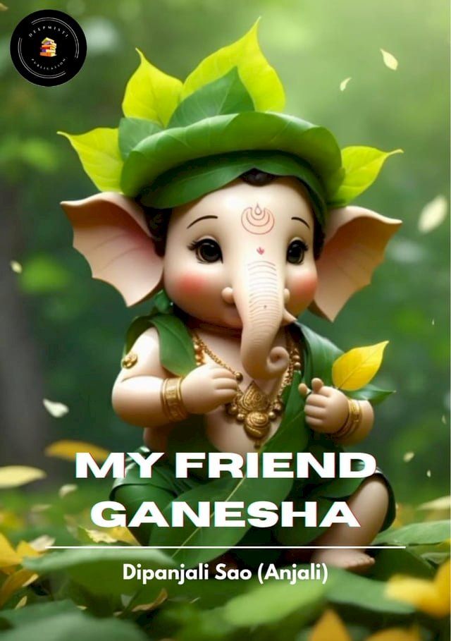  My Friend Ganesha(Kobo/電子書)