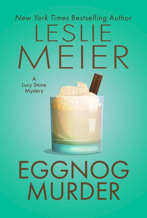 Eggnog Murder(Kobo/電子書)