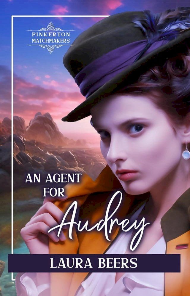  An Agent for Audrey(Kobo/電子書)