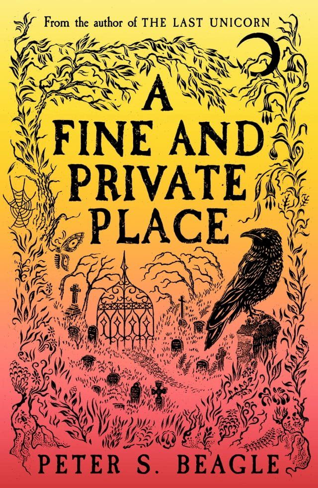  A Fine and Private Place(Kobo/電子書)