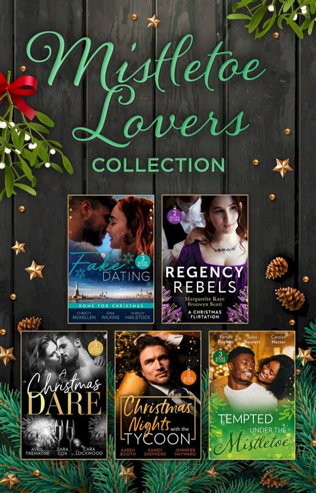  The Mistletoe Lovers Collection(Kobo/電子書)