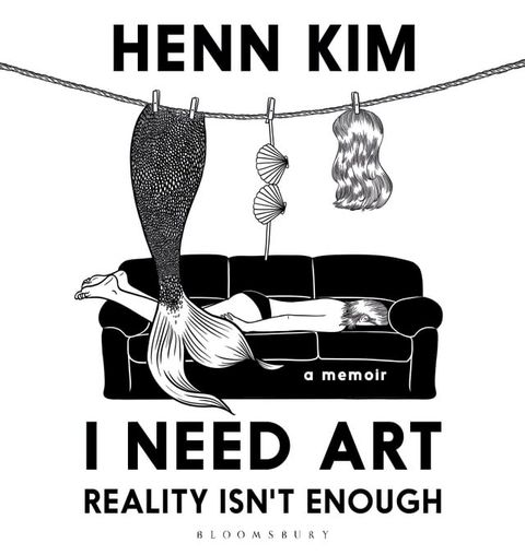 I Need Art: Reality Isn’t Enough(Kobo/電子書)