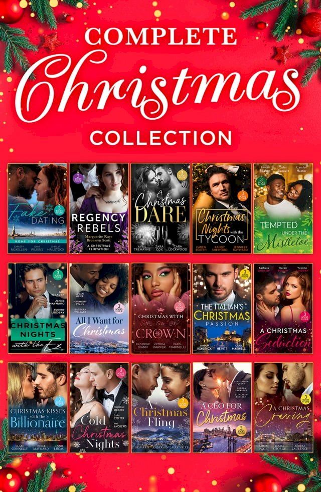  The Complete Christmas Collection 2023(Kobo/電子書)