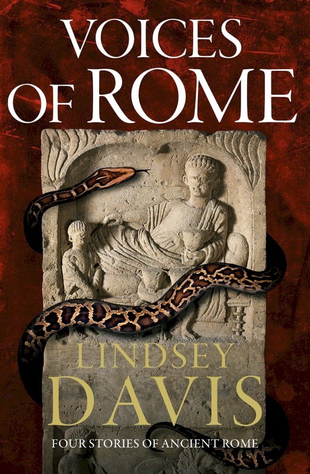  Voices of Rome(Kobo/電子書)