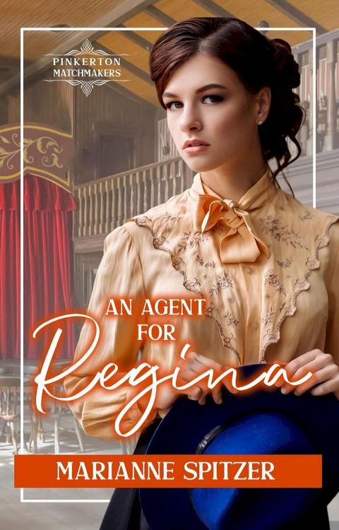 An Agent for Regina(Kobo/電子書)