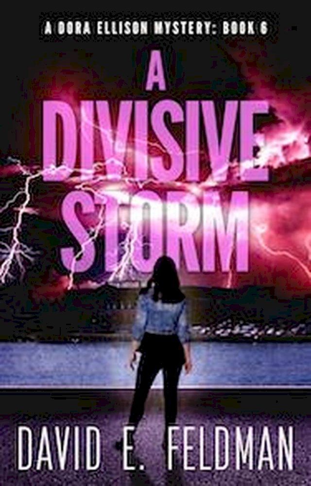  A Divisive Storm: A Gripping Dark Mystery Thriller(Kobo/電子書)