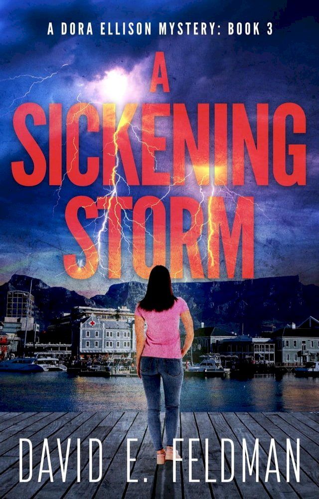  A Sickening Storm(Kobo/電子書)