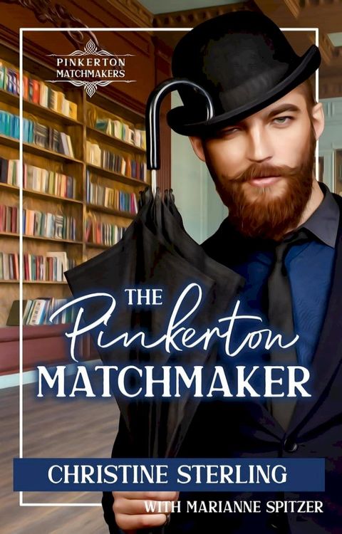 The Pinkerton Matchmaker(Kobo/電子書)