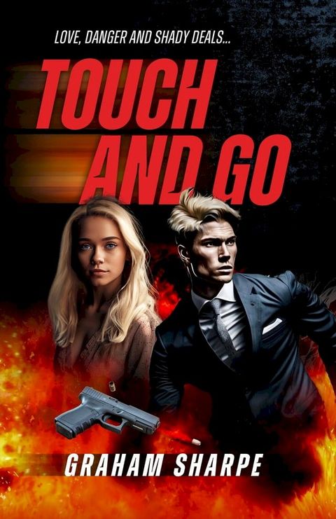 Touch and Go(Kobo/電子書)