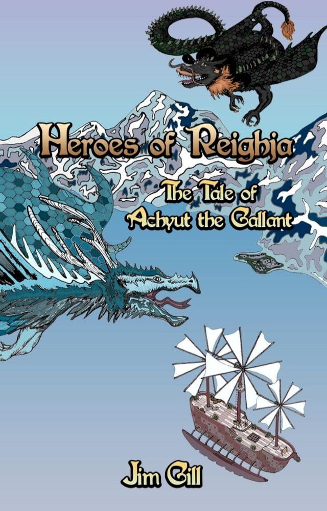  Heroes of Reighja(Kobo/電子書)