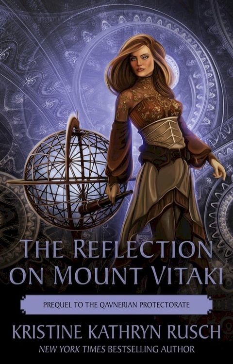 The Reflection on Mount Vitaki(Kobo/電子書)