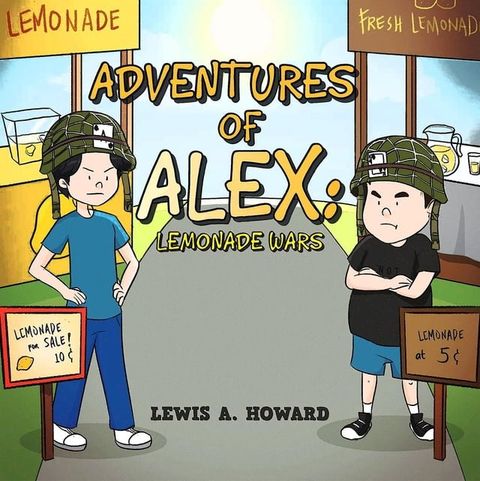 The Adventures of Alex(Kobo/電子書)