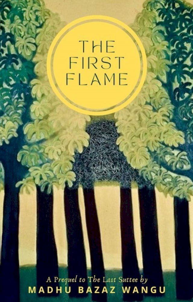  The First Flame(Kobo/電子書)