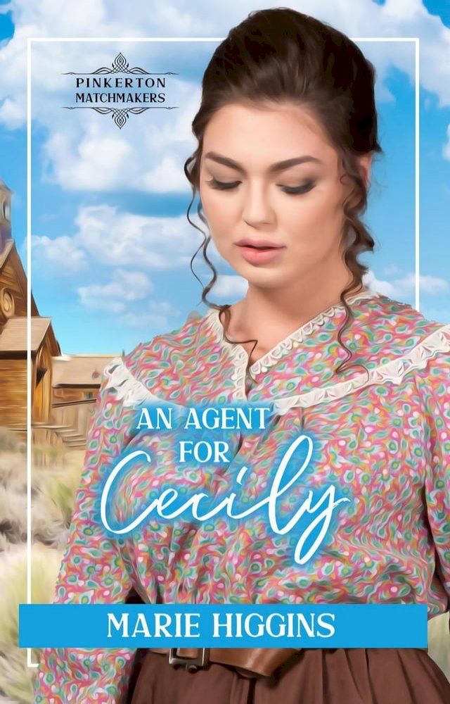  An Agent for Cecily(Kobo/電子書)