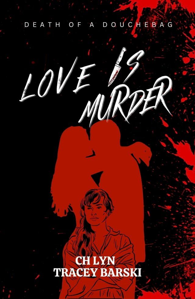  Love Is Murder(Kobo/電子書)