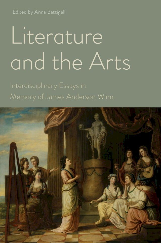  Literature and the Arts(Kobo/電子書)