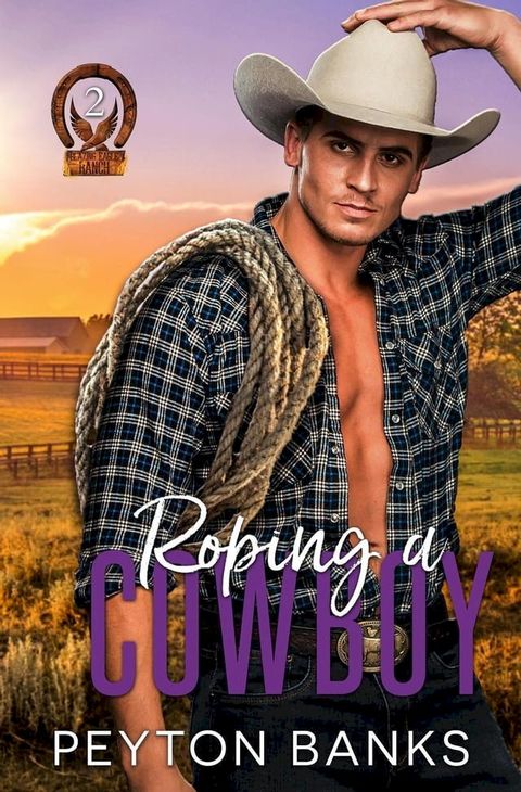 Roping A Cowboy(Kobo/電子書)