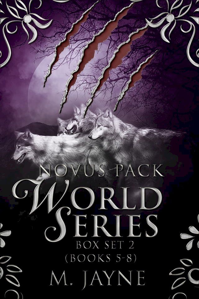  Novus Pack World Series Box Set 2(Kobo/電子書)