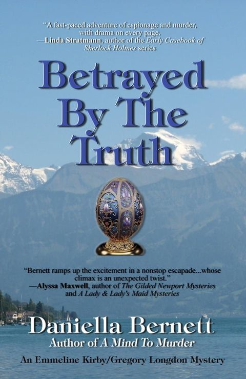 Betrayed by the Truth(Kobo/電子書)