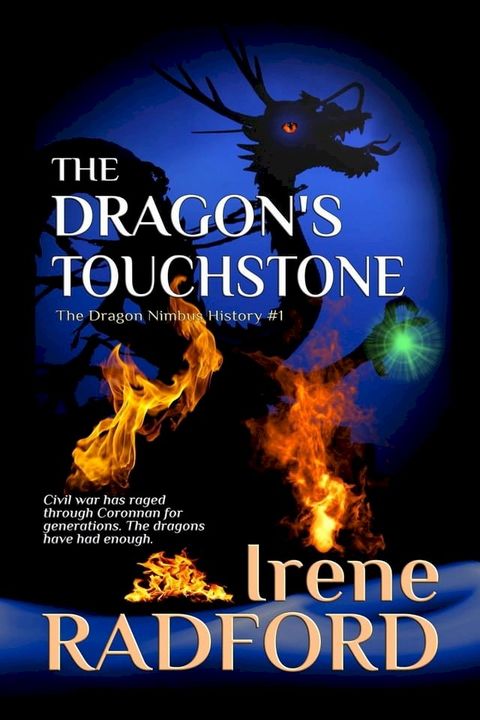 The Dragon's Touchstone(Kobo/電子書)