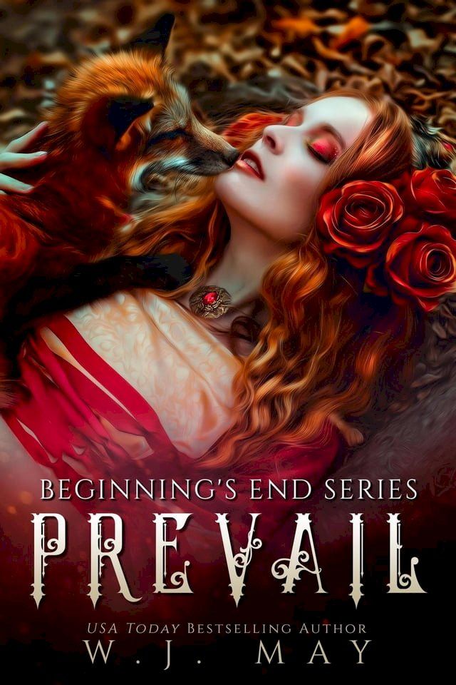  Prevail(Kobo/電子書)