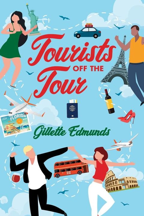 Tourists off the Tour(Kobo/電子書)