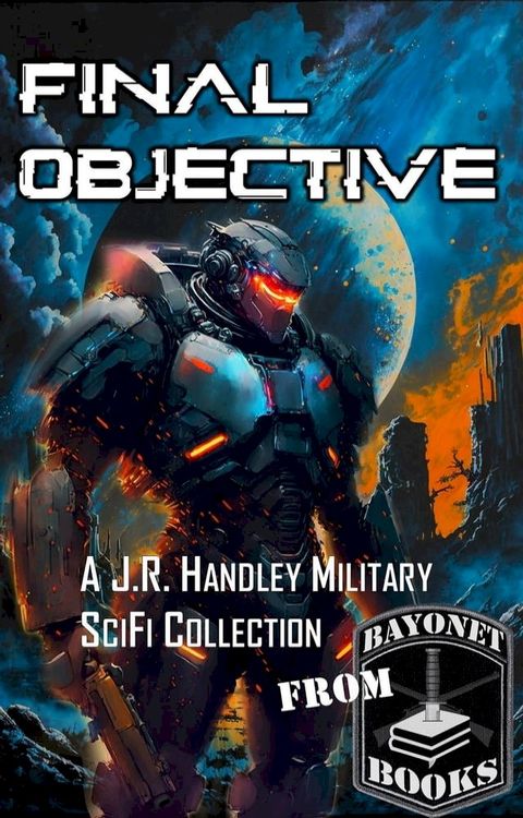 FInal Objective(Kobo/電子書)