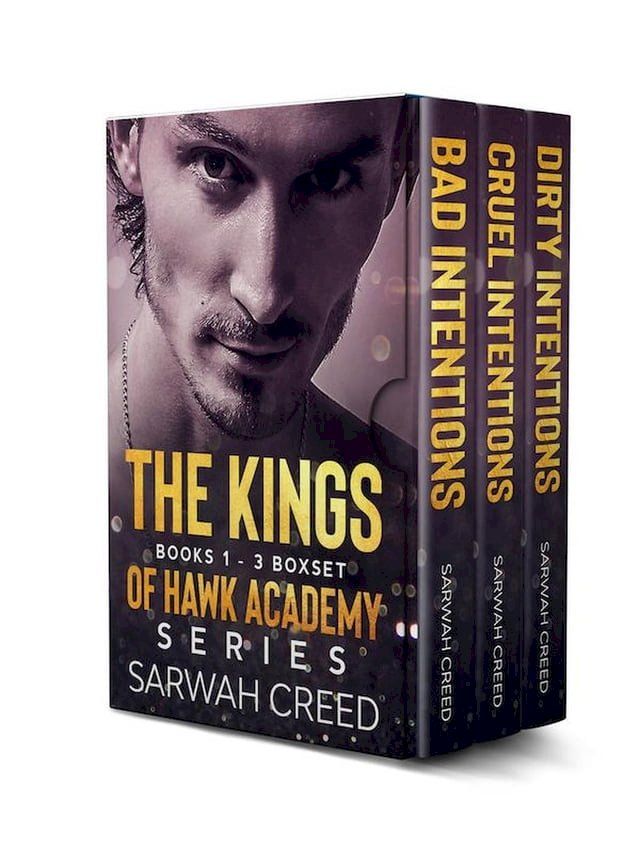  Kings of Hawk Academy(Kobo/電子書)