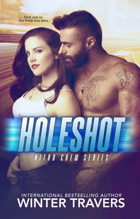 Holeshot(Kobo/電子書)