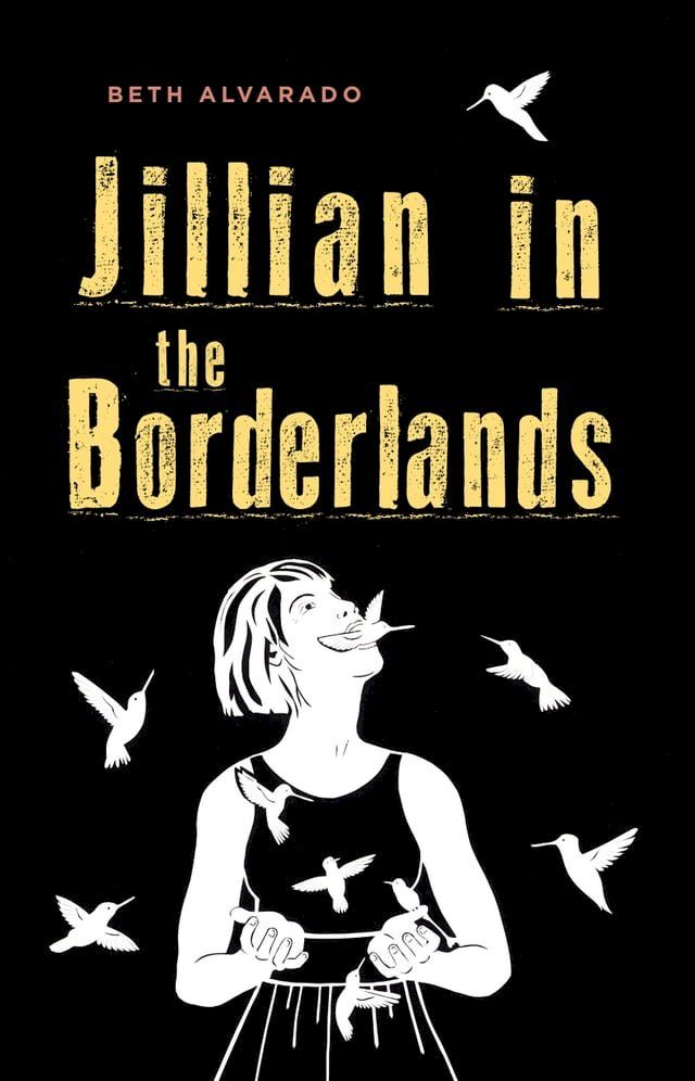  Jillian in the Borderlands(Kobo/電子書)