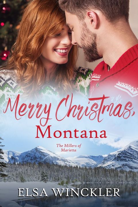 Merry Christmas, Montana(Kobo/電子書)