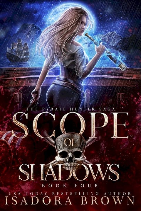 Scope of Shadows(Kobo/電子書)